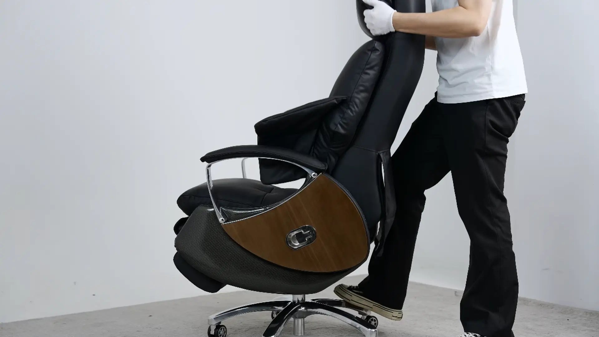 How to Disassemble the Emiah Electric Office Chair – EMIAH Store