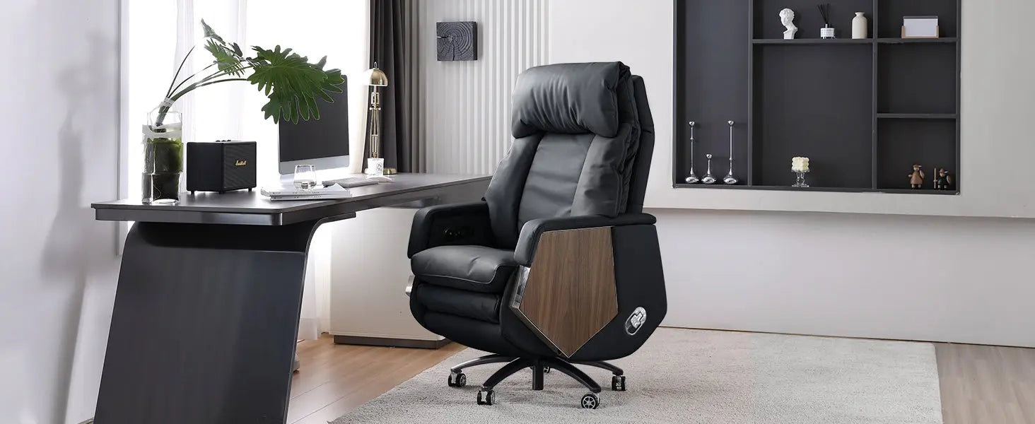 The Best Office Chair of 2026: Ultimate Guide to Back Pain Relief and Adjustable Lumbar Support EMIAH Store