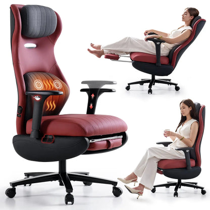 EMIAH GT100 Ergonomic Gaming Chair with Lumbar Support - EMIAH Store 