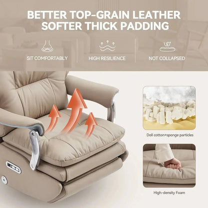 EMIAH MT031 Smart Ergonomic Executive Electric Office Chair - EMIAH Store 