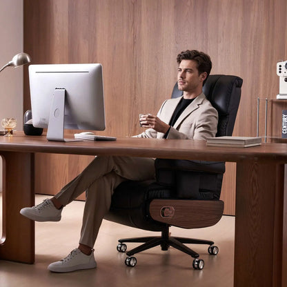 EMIAH S9 Electric Executive Office Chair