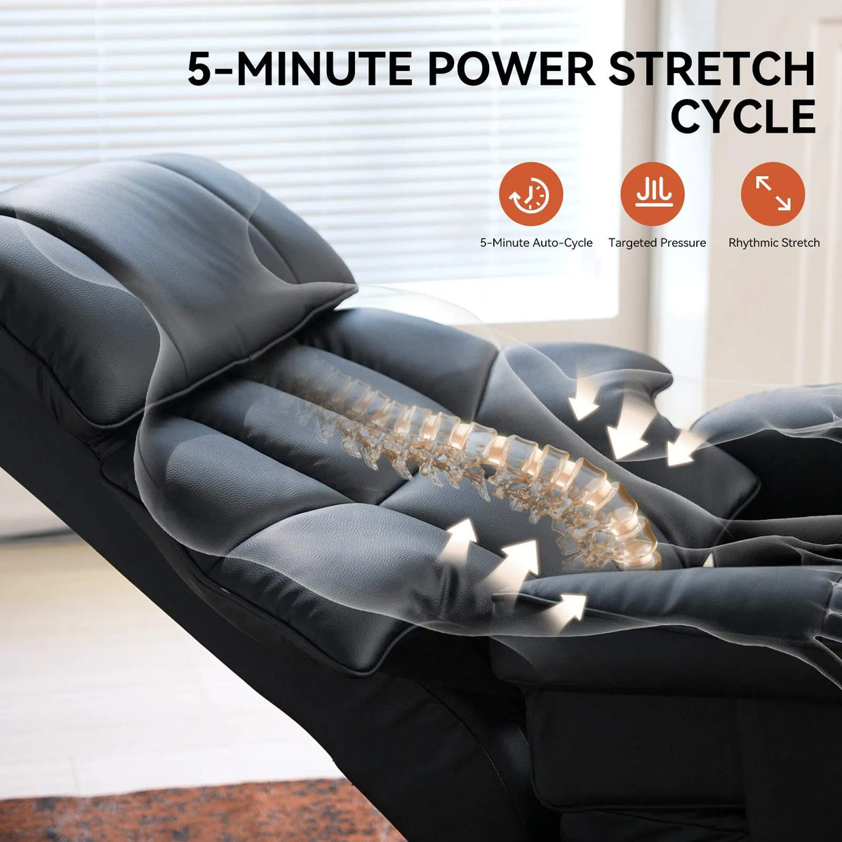 EMIAH S9 Electric Executive Office Chair